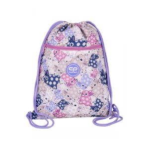 Sac de sport White Bunny Vert COOLPACK