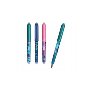Stilou cu penita care se sterge Stitch, albastru Disney Blue CoolPack