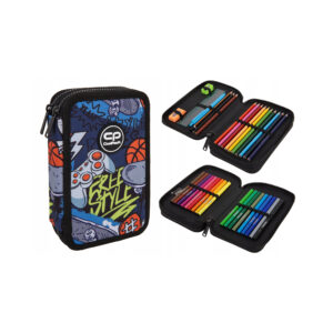 Penar echipat cu 2 compartimente Hobby Jumper 2 COOLPACK