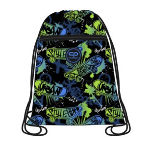 Sac de sport Skate night Vert COOLPACK