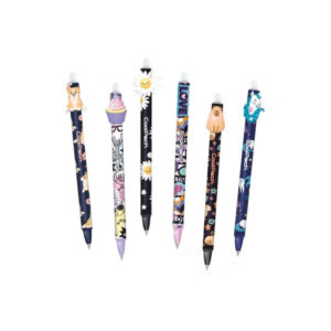 Pix automat care se sterge cu radiera Girls COOLPACK