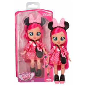 Papusa BFF Disney Minnie Cry Babies