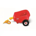Remorca rosie pentru Cozy Coupe LITTLE TIKES