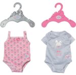 Set Bodies papusa in assort. 43cm BABY BORN