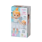 Papusa BABY born Zana Ice ZAPF