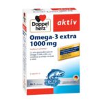 Omega 3 1000 mg 30% N60 (2 caps/zi) Doppelherz