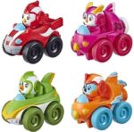 Mini-Figurine cu Vehicule in asort Top Wings HASBRO