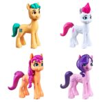 Figurina in asort. 6x8cm Movie Friends My Little Pony HASBRO