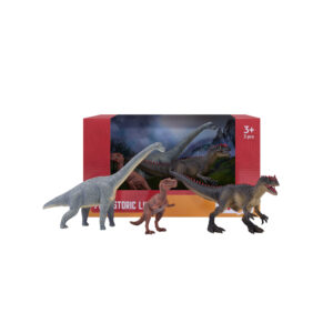 Ser Figurine Dinosaur 3 buc MOJO