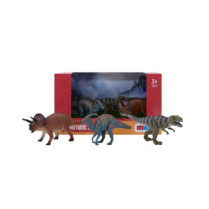 Set Figurine Dinosaur 3 buc MOJO