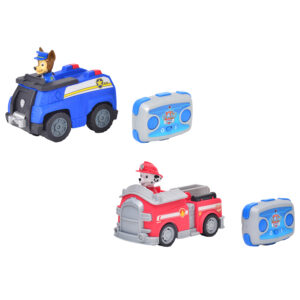 Masina cu telecomanda 1:24 in asort. Paw Patrol SPIN MASTER