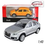 Masina Audi in asort 1:43 RASTAR