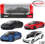 Masina BMW i8 1:43 RASTAR