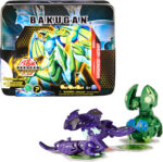 Collectors Tin Bakugan SPIN MASTER