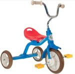 Bicicleta 3 roti albastru Italtrike