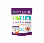 YumEarth, Organic Fruit Snacks, 50g