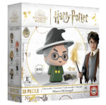 Minerva Mcgonagall Character 3D Puzzle