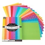 Carton colorat 1 kg A4 Craft Sensations GRAFIX