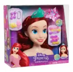 Set Cap manechen cuafura- Ariel Disney JUST PLAY