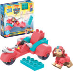 Constructor Mega Bloks Paw Patrol -Scuter MATTEL