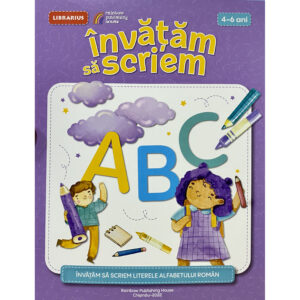 Cartea invatam sa scriem