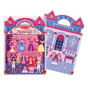 Album cu stichere - Princese Melissa and Doug