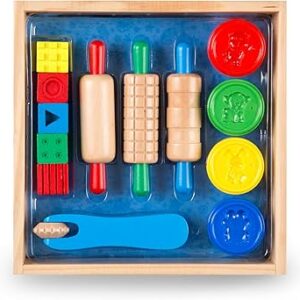 Set de modelare Melissa and Doug