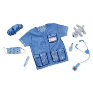 Costum Veterinar Melissa and Doug