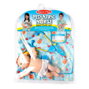 Costum pentru joc de rol - Pediatru Melissa and Doug