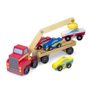 Incarcator Auto Magnetic Melissa and Doug