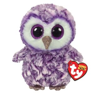 BOOS MOONLIGHT Bufnita mov, plus 15 cm