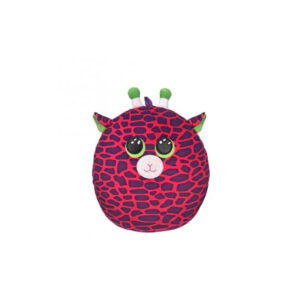 Ty Squishy Beanies GILBERT Girafa roz 30 cm