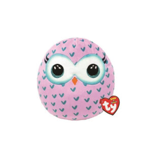 Ty Squishy Beanies WINKS Bufnita 22 cm