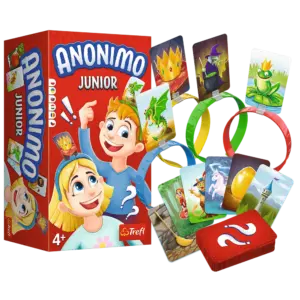 Trefl 02365 Game - Anonimo Junior