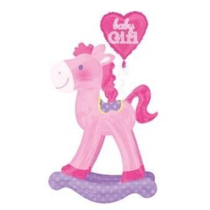 Balon Poni Fete 58cm x 127cm Anagram