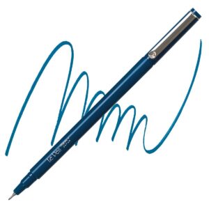 Liner Le Pen 0,5mm, albastru oriental Marvy Uchida
