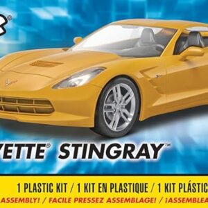 Constructor masina Corvette Revell