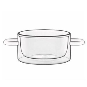 Oala cu manere cl.Thermic d-10,4 cm