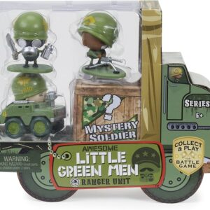 Set figurine de colectie Awesome Little Green Men MGA