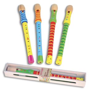 RBW 3010. Fluier lemn BONTEMPI
