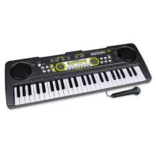 Tastatura digitala 49 clape cu microfonBONTEMPI