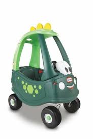 Masinuta pentru copii Cozy Coupe Dinozaur LITTLE TIKES SUMMER