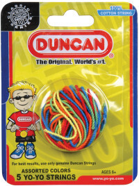 Set siret pentru Yo-Yo (5 buc.) Duncan