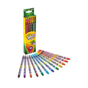 Creioane Colorae 12 buc Crayola