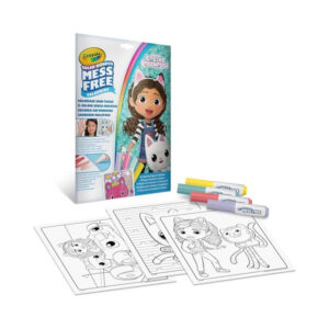Set pentru desen Gabby's Dollhouse CRAYOLA