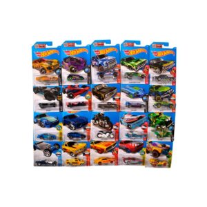 Masina de baza Hot Wheels Mattel