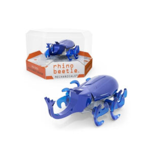 Jucarie interactiva Gandac Rhino HEXBUG SPIN MASTER