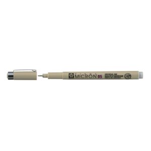 Stilou tehnic SAKURA Pigma Micron 05 Gray - 0,45 mm ROYAL TALENS