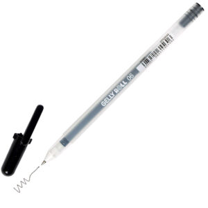 Stilou Sakura Gelly Roll Classic 06 Black ROYAL TALENS