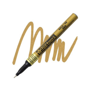 Marker universal PenTouch Extra Fine - Gold Sakura ROYAL TALENS